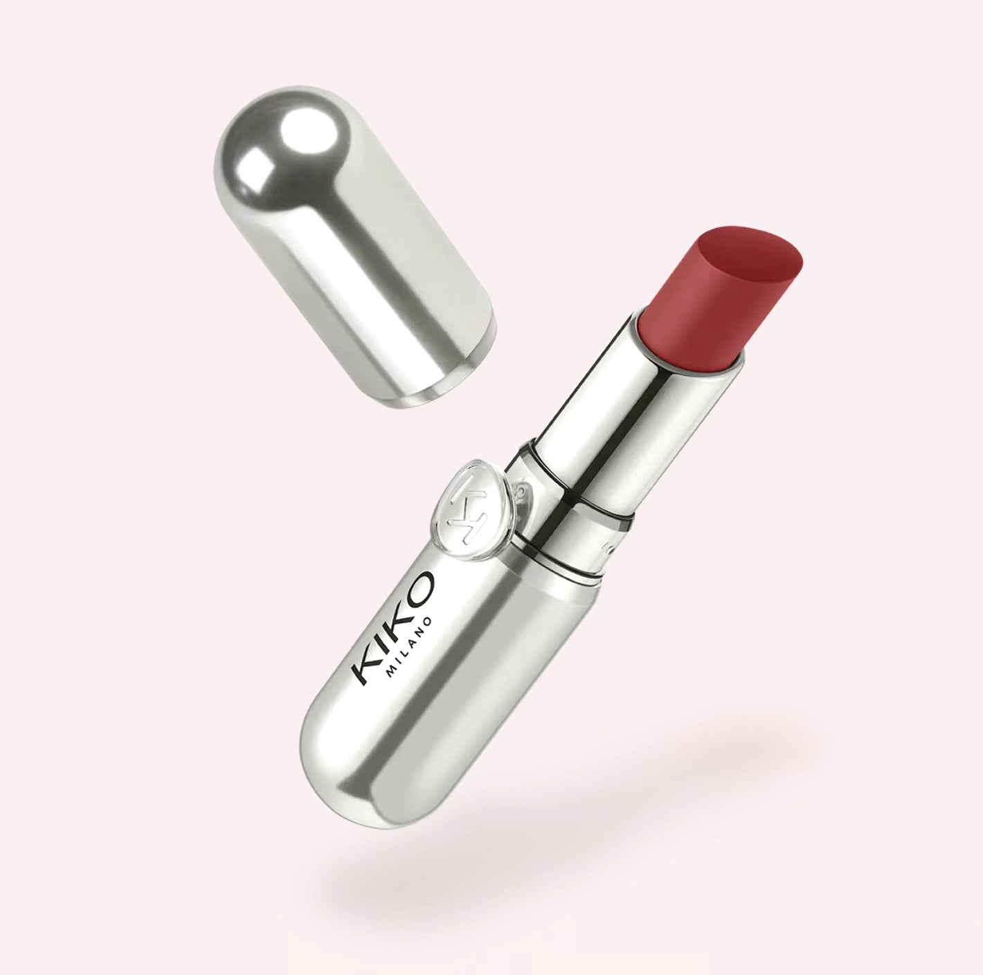 KIKO Milano Almond LipStick - Moisturizing & Long-Lasting Color