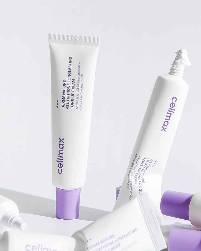 Celimax Derma Nature Glutathione Tone-Up Cream