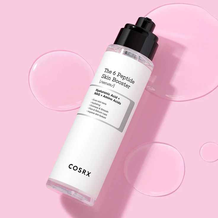COSRX The 6 Peptide Skin Booster