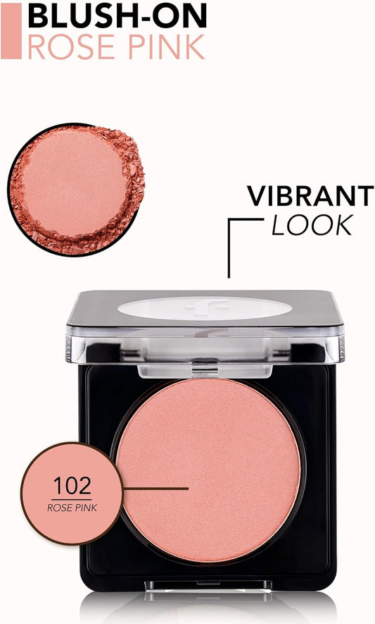 Flormar Terracotta Baked Blush-On