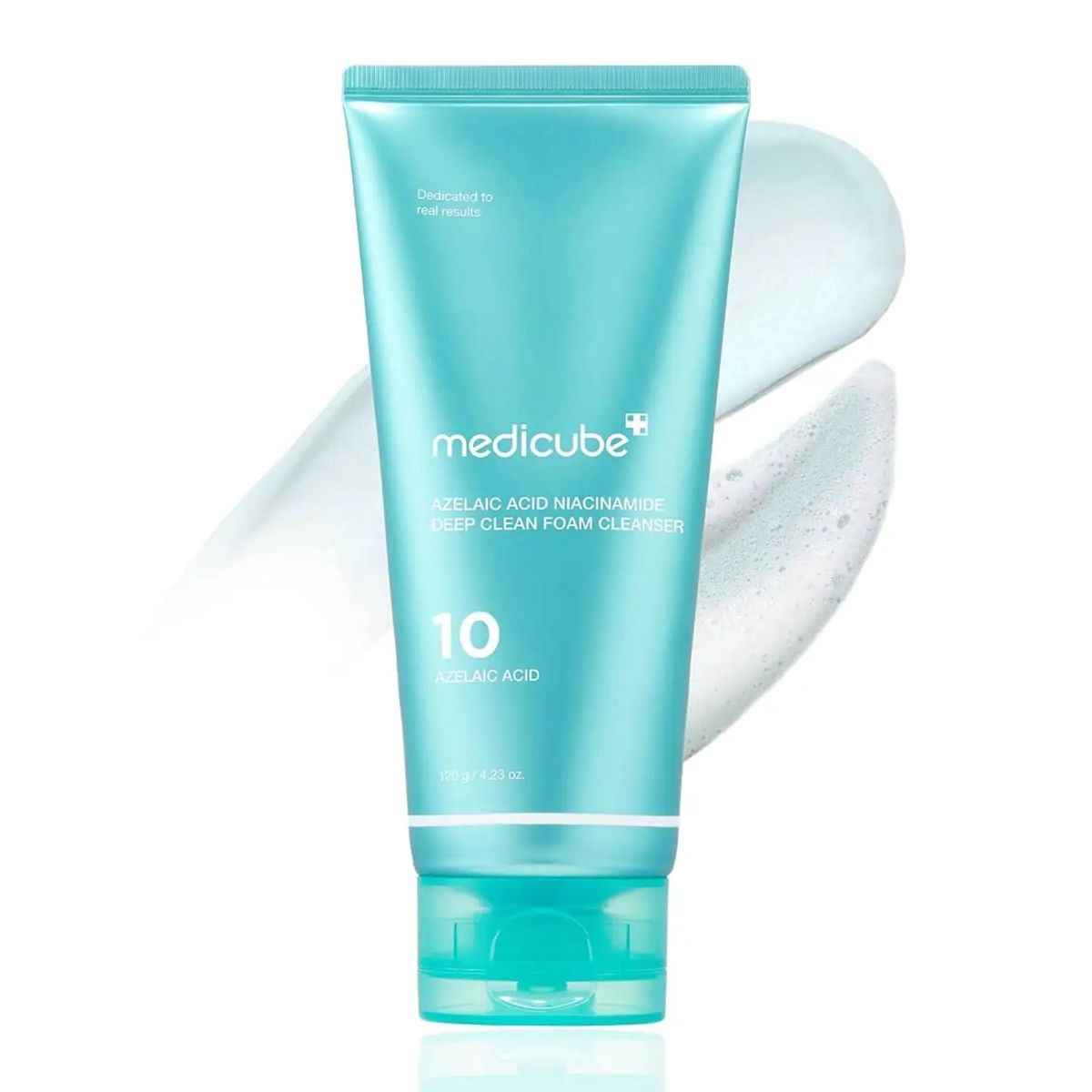 Medicube Azelaic Acid Niacinamide Foam Cleanser