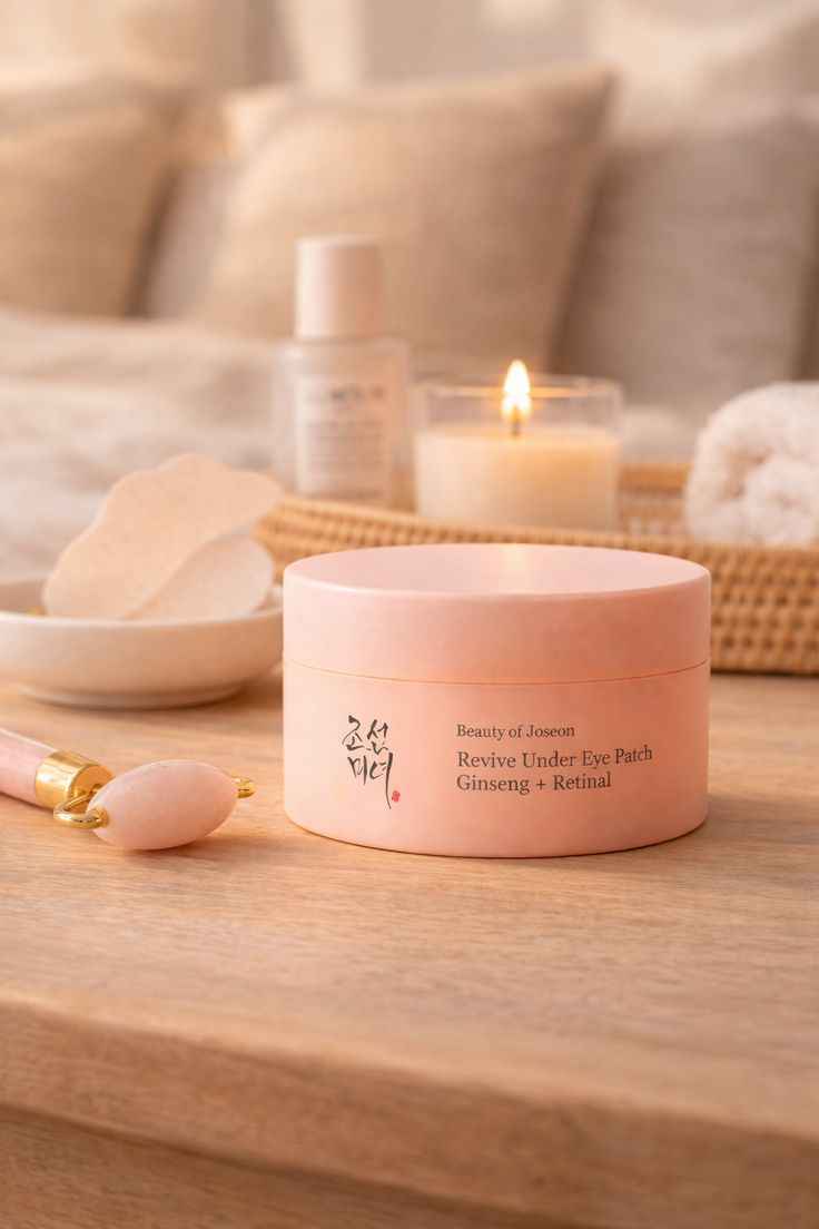 Beauty of Joseon Revive Ginseng + Retinal Under Eye Patch