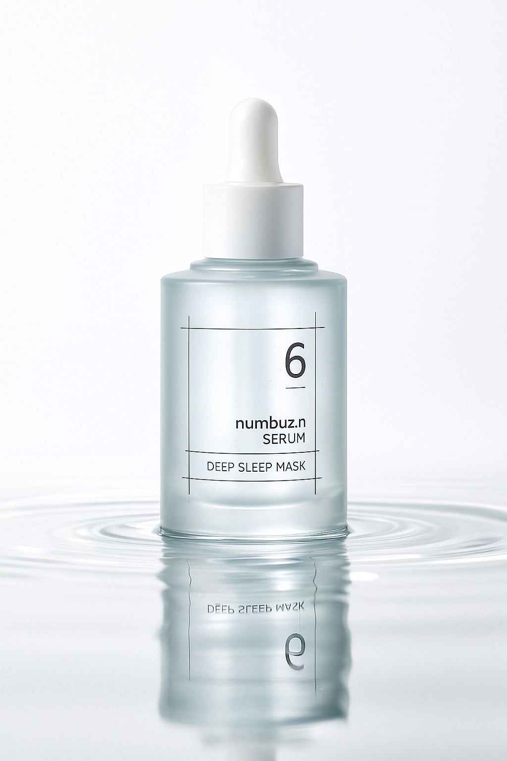 Numbuzin No.6 Deep Sleep Mask Serum 50ml
