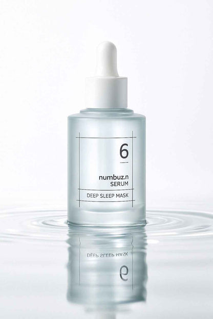 Numbuzin No.6 Deep Sleep Mask Serum 50ml