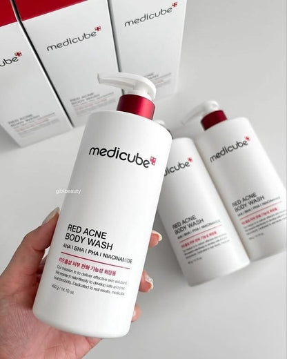 Medicube Acne Body Wash