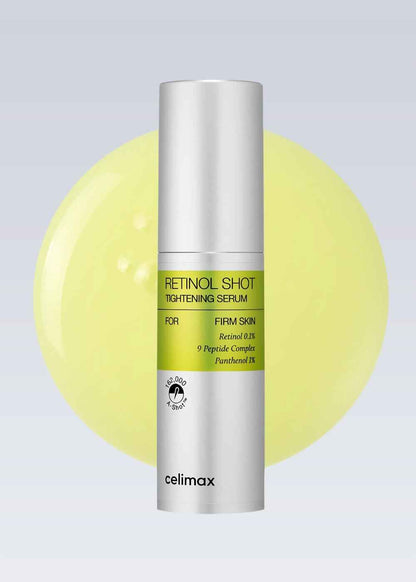 Celimax The Vita-A Retinol Shot Tightening Serum 30ml