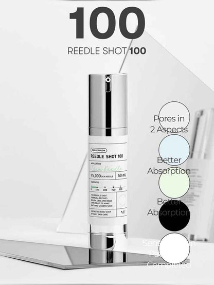 VT Reedle Shot 100