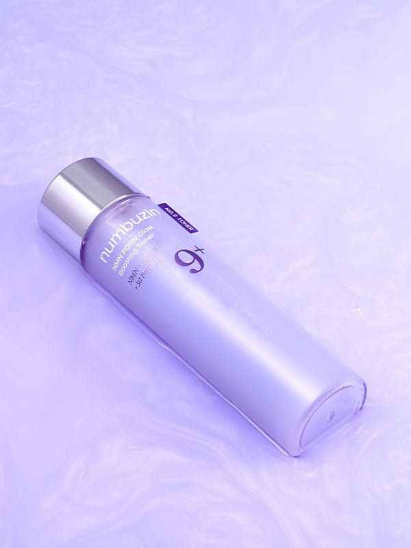 Numbuzin No.9 NAD PDRN Glow Boosting Toner 150ml