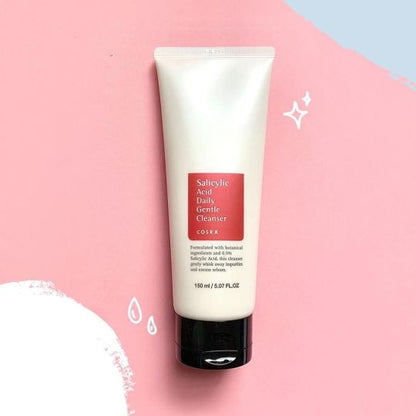 COSRX Salicylic Acid Daily Gentle Cleanser 50ml