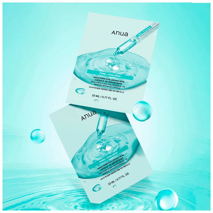 Anua PDRN Hyaluronic Acid Capsule Serum Mask 23ml