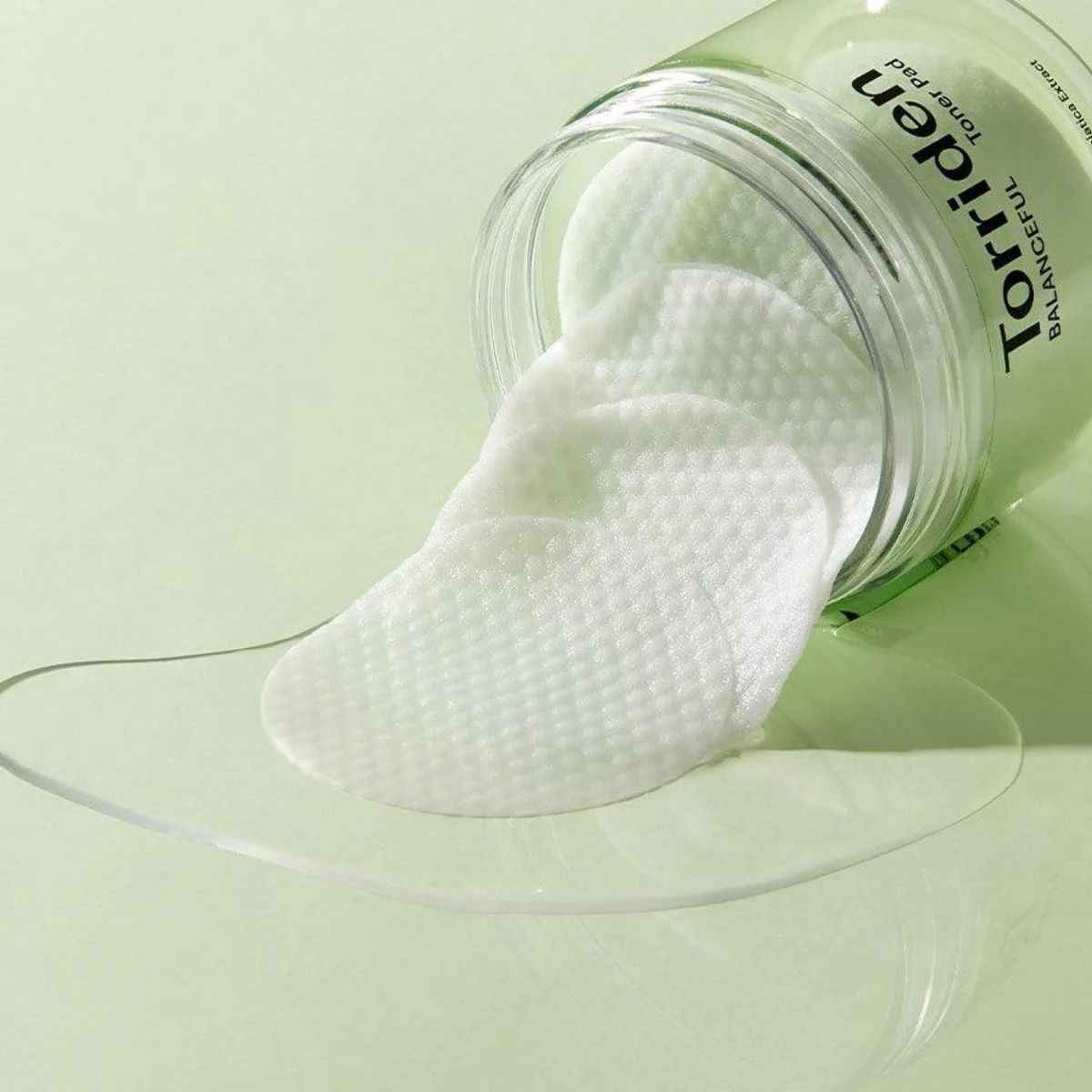 Torriden Balanceful Cica Toner Pads 180ml (60 Sheets)