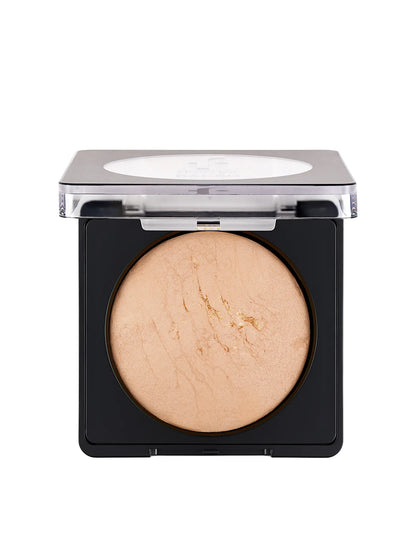 Flormar Baked Powder 9g - Lightweight Finishing Powder for Flawless Skin