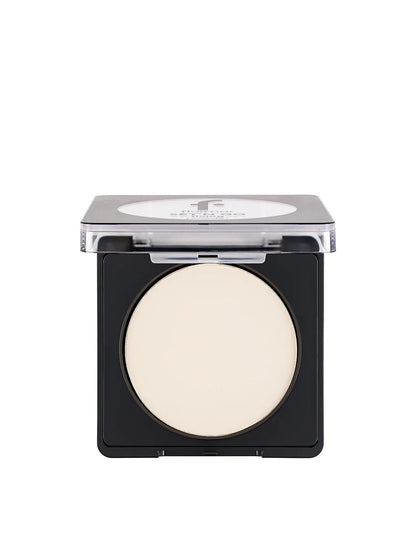 Flormar Fixing Face Powder 8g - Long-Lasting Matte Finish