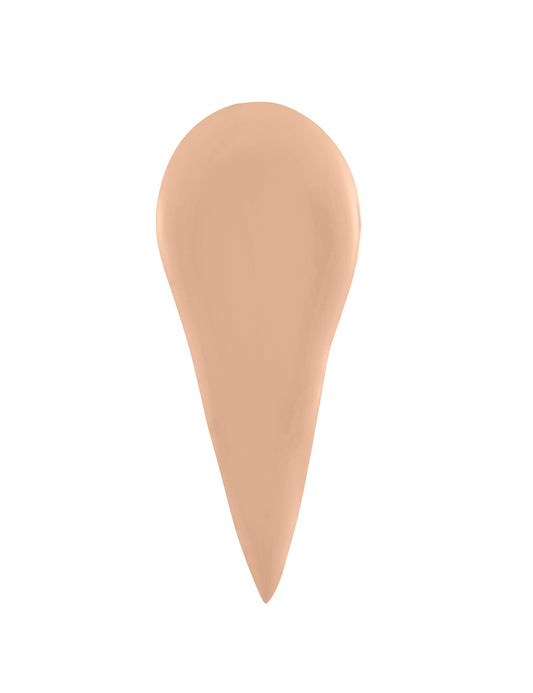 Flormar Mat Touch Foundation - Long-Lasting Matte Finish