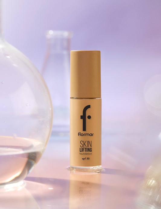Flormar Skin Lifting Foundation for Radiant, Youthful Skin