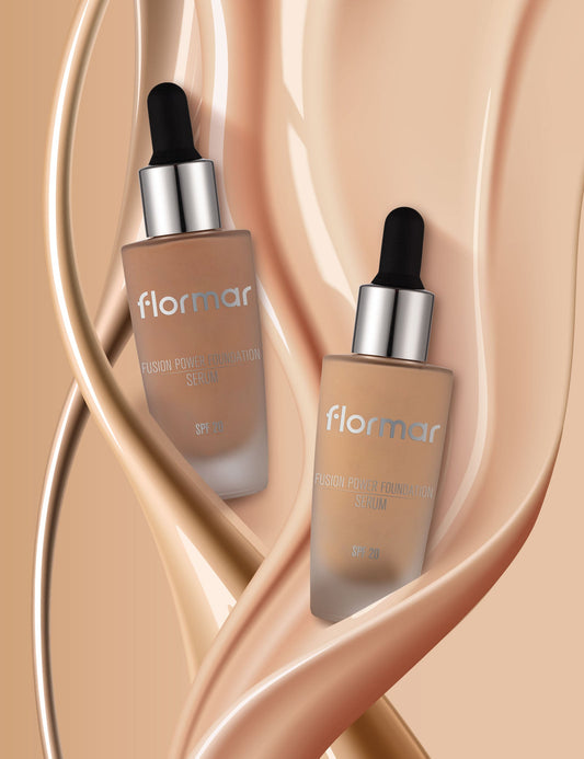 Flormar Fusion Power Serum Foundation