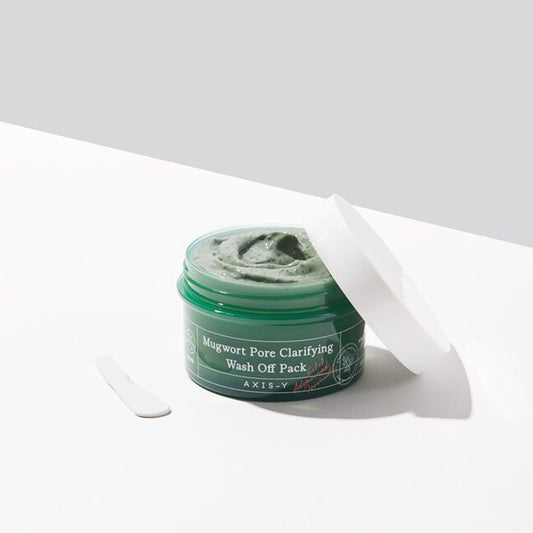 Axis-Y Mugwort Pore Pack