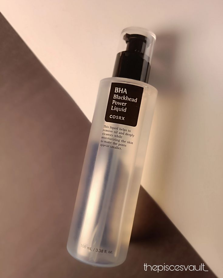 COSRX BHA Blackhead Power Liquid 50ml