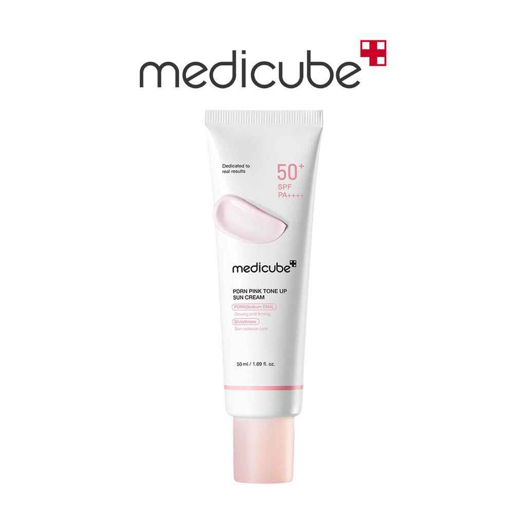 Medicube PDRN Pink Tone Up Sun Cream 50ml