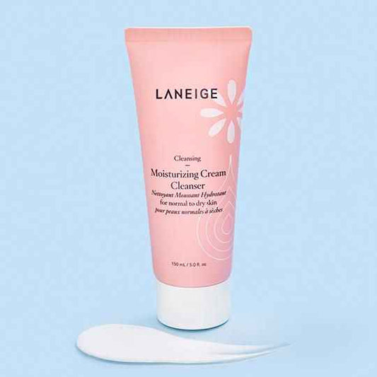 LANEIGE Moist Cream Cleanser