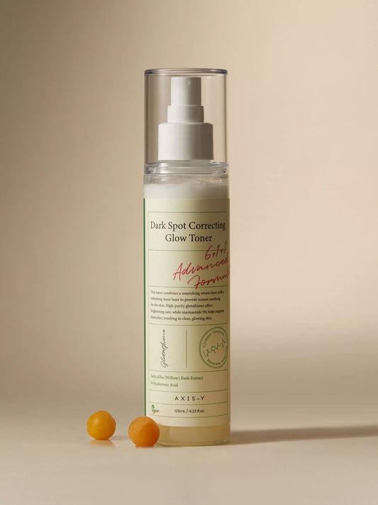Axis-Y Glow Correcting Toner