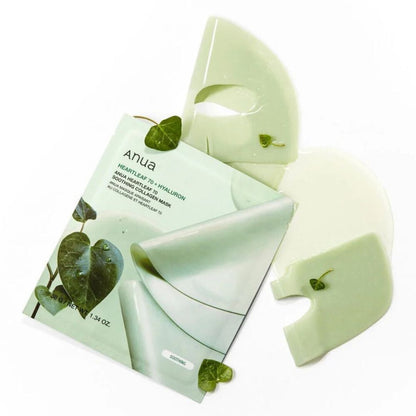 Anua Heartleaf 70 Soothing Collagen Mask 38g