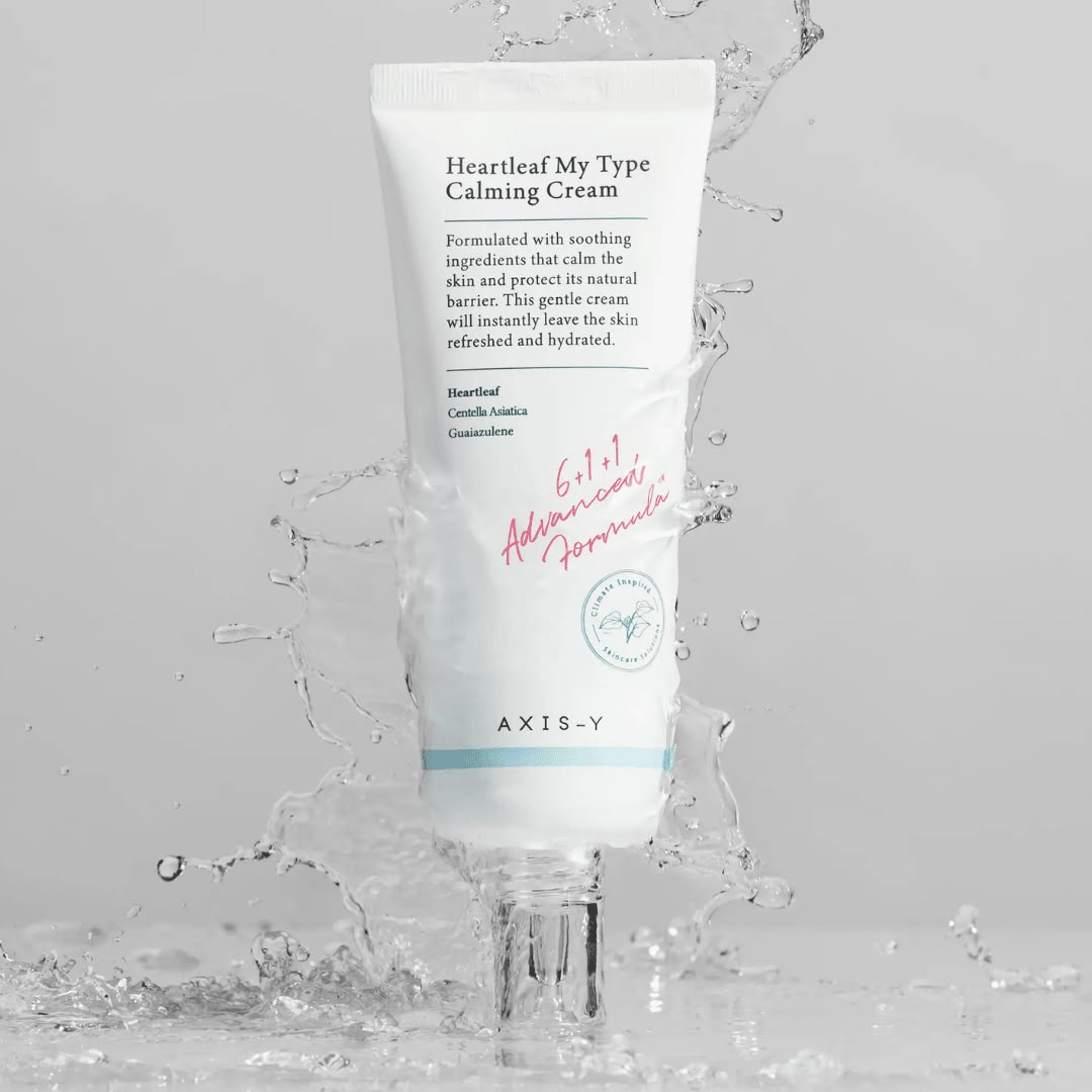 Axis-Y Heartleaf Calming Cream