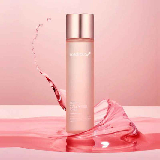 Medicube Triple Collagen Toner 4.0 140ml