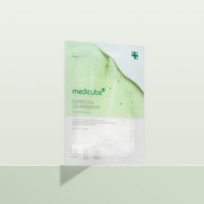 Medicube Cica Calming Mask