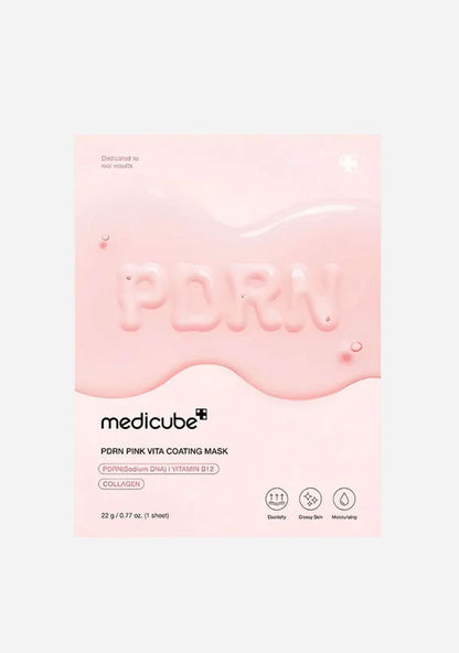 Medicube PDRN Vita Mask