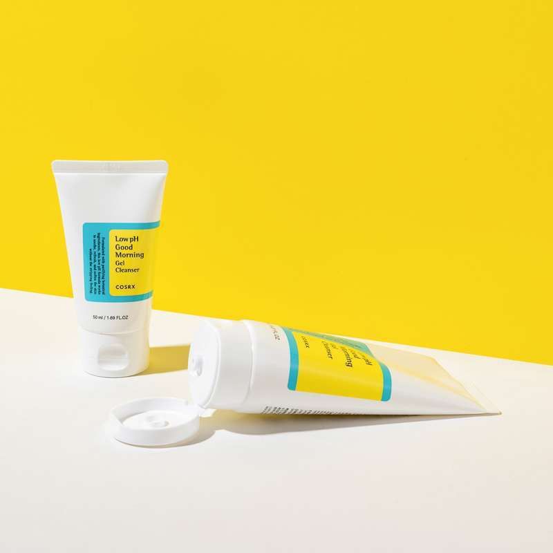 COSRX Low pH Good Morning Gel Cleanser 50ml
