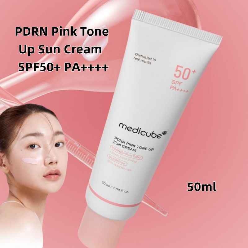 Medicube PDRN Pink Tone Up Sun Cream 50ml