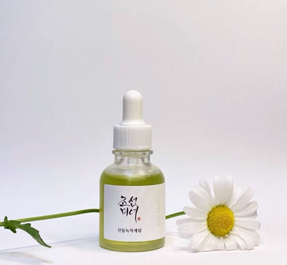 Beauty of Joseon Calming Serum Green Tea + Panthenol