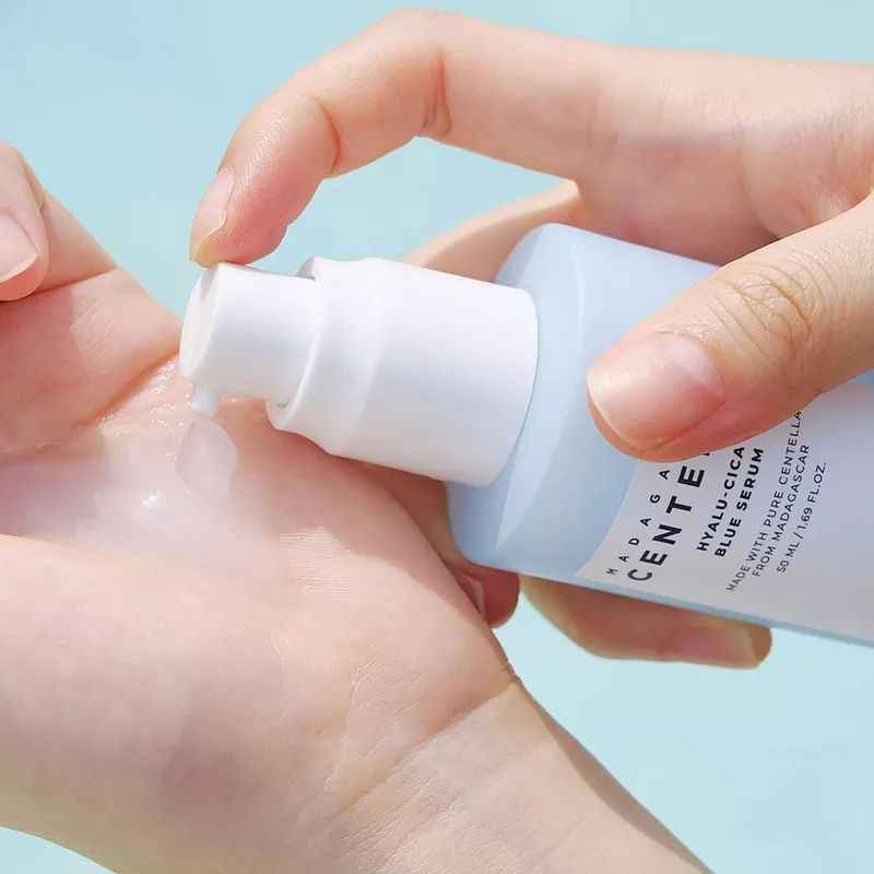 Centella Hyalu-Cica Blue Serum
