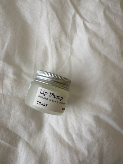 COSRX AHA BHA Vitamin C Lip Plump Refresh 20g
