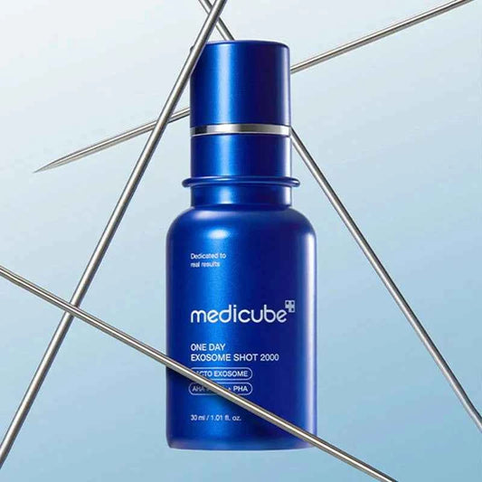 Medicube One-Day Exosome Pore Ampoule