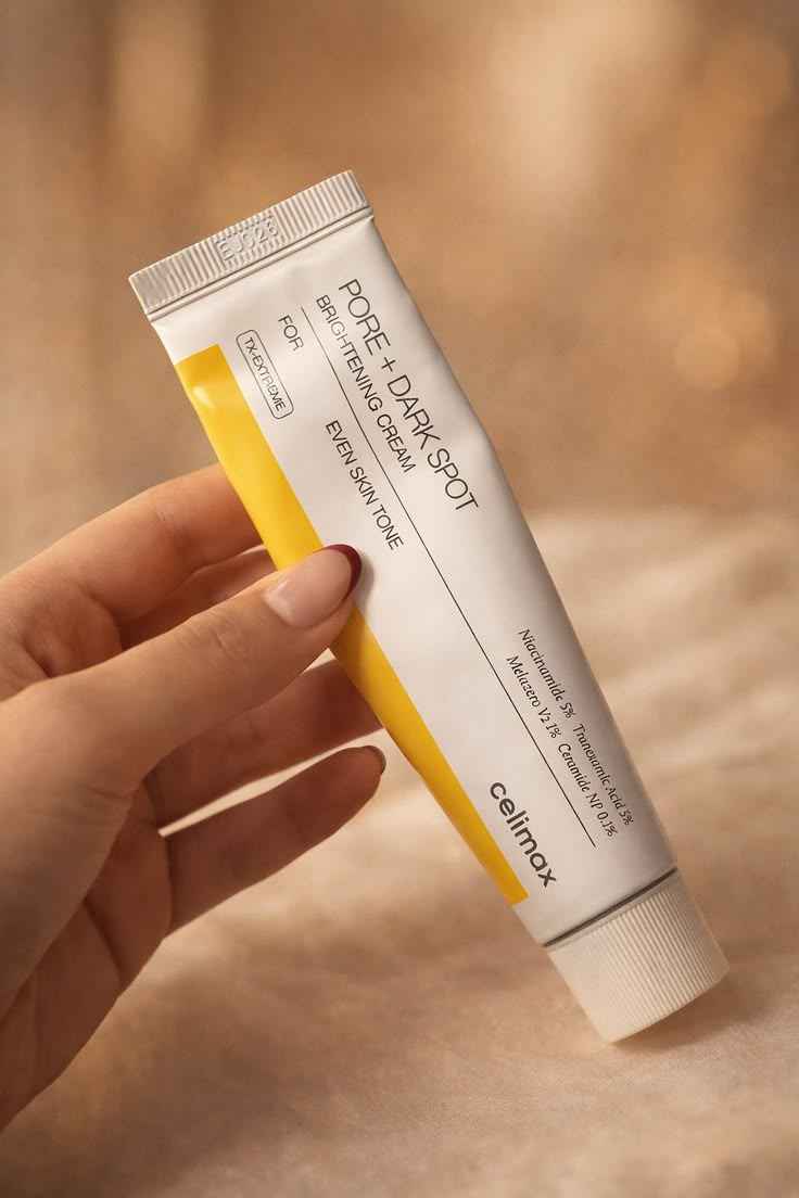 Celimax Pore+Dark Spot Brightening Cream 35ml
