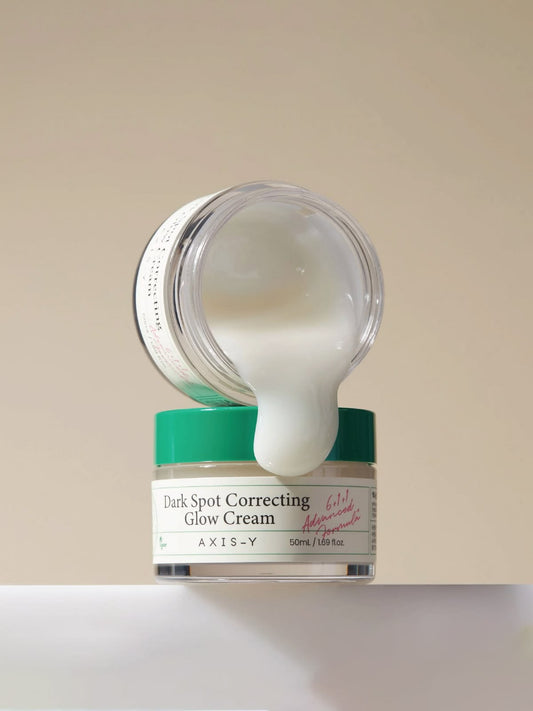 Axis-Y Glow Brightening Cream