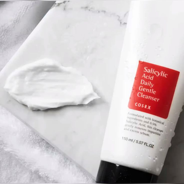 COSRX Salicylic Acid Daily Gentle Cleanser 50ml