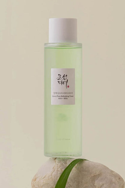 Beauty of Joseon Green Plum Refreshing Toner AHA + BHA 150ml