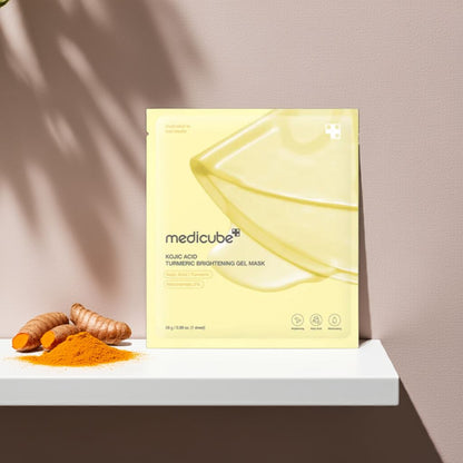 Medicube Brightening Gel Mask