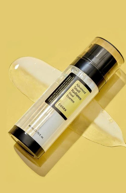 COSRX Advanced Snail Radiance Dual Essence 80ml