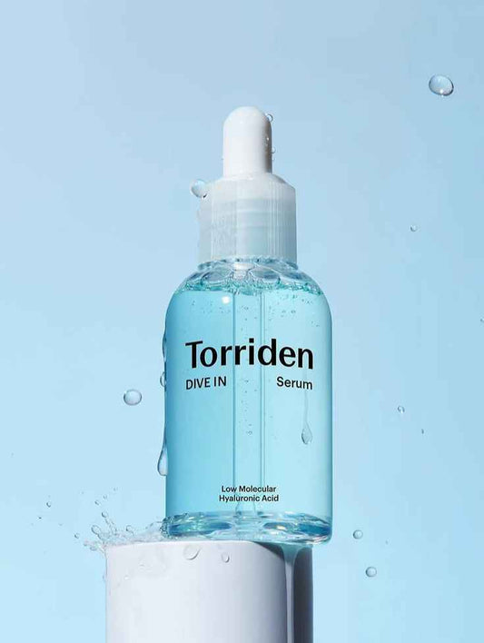 Torriden Dive-In Low Molecule Hyaluronic Acid Serum