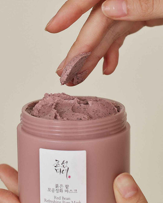 Beauty of Joseon Red Bean Refreshing Pore Mask