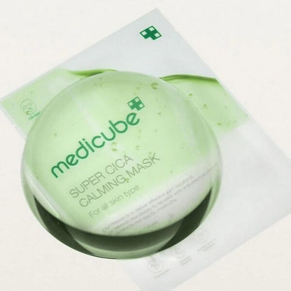 Medicube Cica Calming Mask