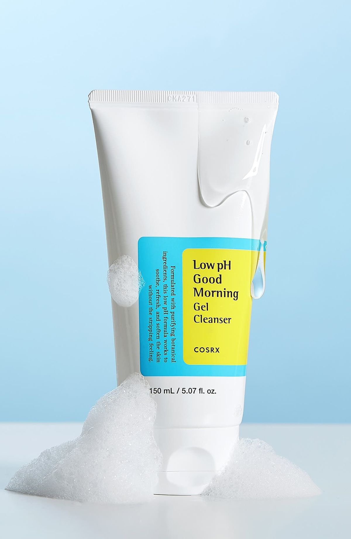 COSRX Low pH Good Morning Gel Cleanser 50ml