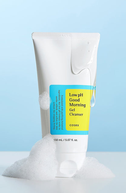 COSRX Low pH Good Morning Gel Cleanser 50ml