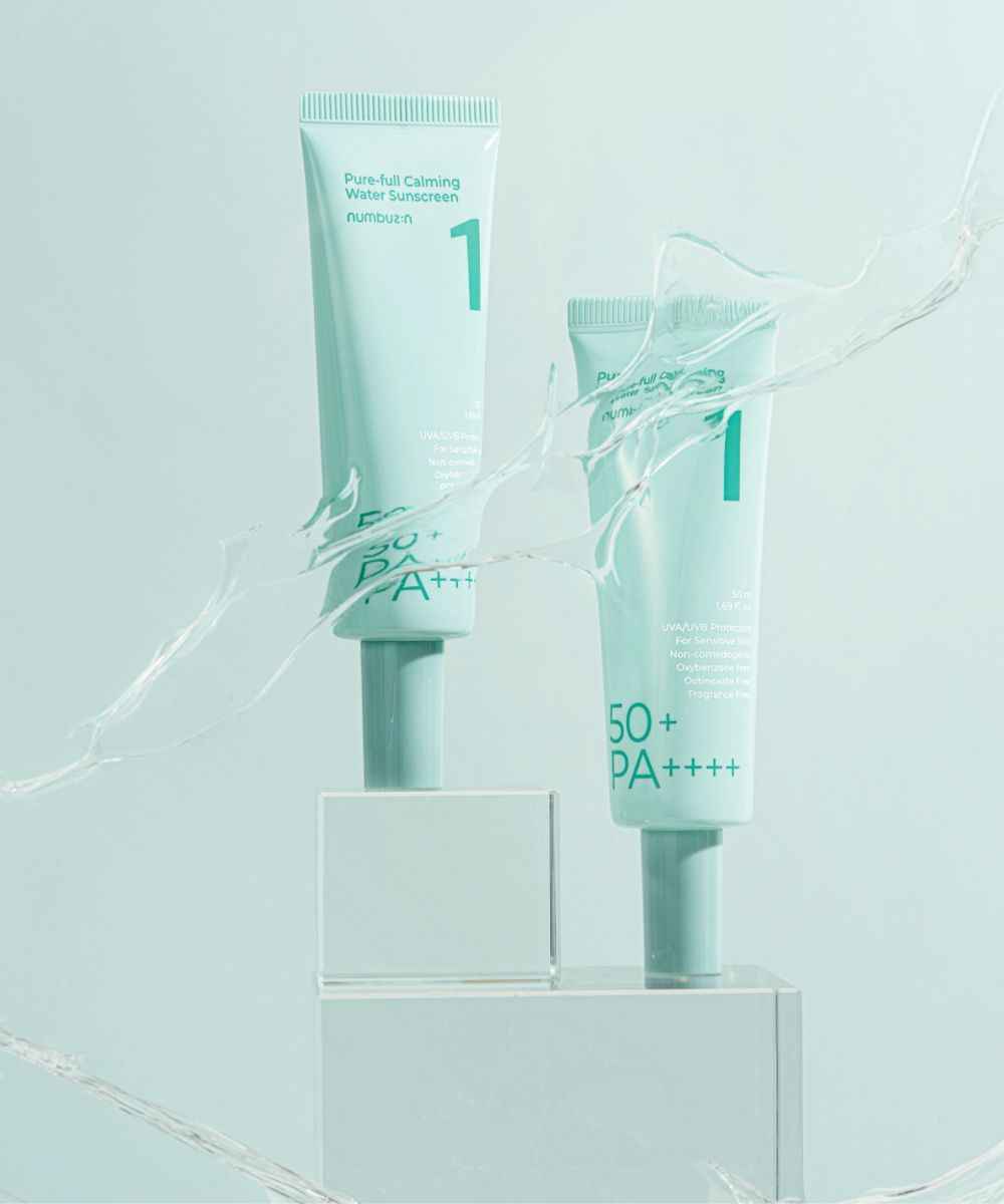 Numbuzin No.1 Clear Filter Sun Essence SPF50+ PA++++ 50ml