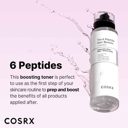 COSRX The 6 Peptide Skin Booster