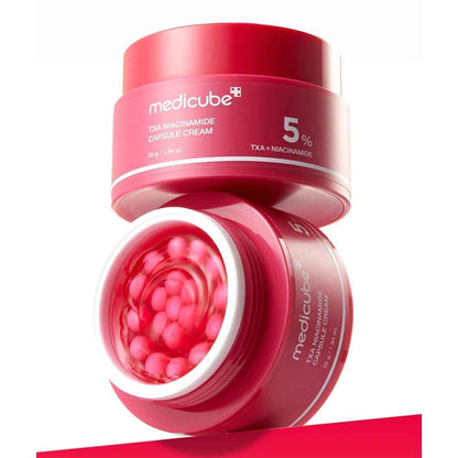 Medicube TXA Niacinamide Capsule Cream 55g